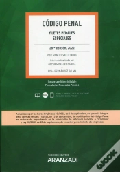Capa do artigo Codigo Penal (Duo)