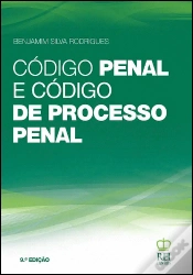 Capa do artigo Código Penal e Código de Processo Penal