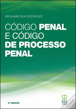 Capa do artigo Código Penal e Código de Processo Penal