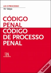 Capa do artigo Código Penal e Código de Processo Penal
