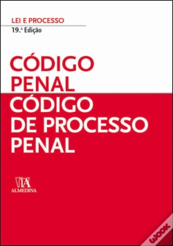 Capa do artigo Código Penal e Código de Processo Penal