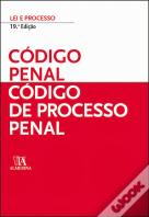 Código Penal e Código de Processo Penal