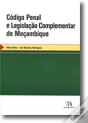 Capa do artigo Código Penal e Legislação Complementar de Moçambique