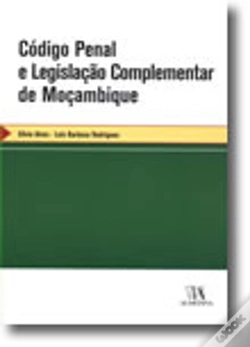 Capa do artigo Código Penal e Legislação Complementar de Moçambique