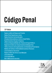 Capa do artigo Código Penal - Edição de Bolso