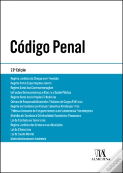 Capa do artigo Código Penal - Edição de Bolso