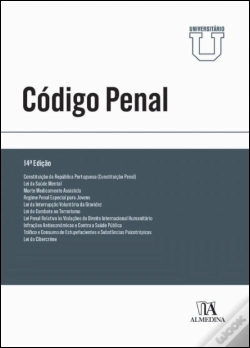Capa do artigo Código Penal - Edição Universitária