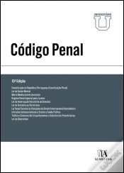Capa do artigo Código Penal - Edição Universitária