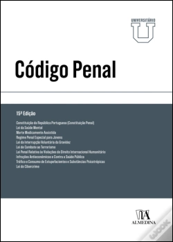 Capa do artigo Código Penal - Edição Universitária