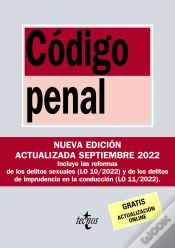 Capa do artigo Codigo Penal