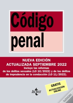 Capa do artigo Codigo Penal