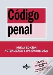 Capa do artigo Codigo Penal
