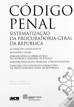 Capa do artigo Código Penal