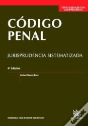 Capa do artigo Código Penal Jurisprudencia Sistematizada