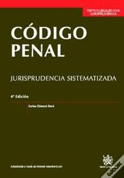 Capa do artigo Código Penal Jurisprudencia Sistematizada