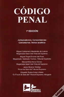 Capa do artigo Codigo Penal