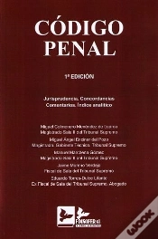 Capa do artigo Codigo Penal