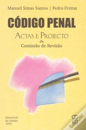 Capa do artigo Código Penal