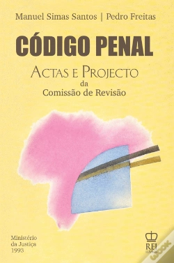 Capa do artigo Código Penal