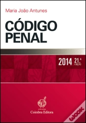 Capa do artigo Código Penal