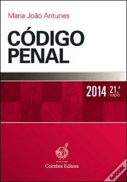 Capa do artigo Código Penal
