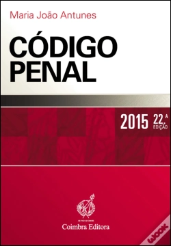 Capa do artigo Código Penal