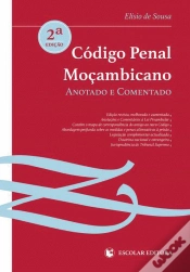 Capa do artigo Código Penal Moçambicano