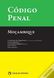 Capa do artigo Código Penal - Moçambique