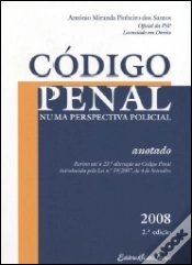 Capa do artigo Código Penal numa Perspectiva Policial - Anotado