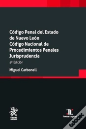Capa do artigo Codigo Penal Para El Estado De Nuevo Leon. Codigo Nacional De Procedimientos Pen