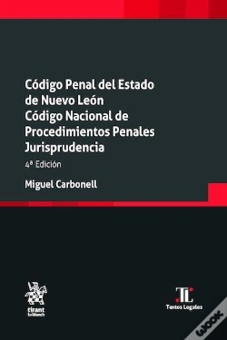 Capa do artigo Codigo Penal Para El Estado De Nuevo Leon. Codigo Nacional De Procedimientos Pen