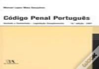 Código Penal Português - Anotado e Comentado