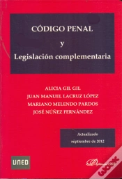 Capa do artigo Código Penal Y Legislación Complementaria