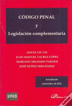 Capa do artigo Código Penal Y Legislación Complementaria