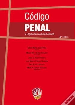 Capa do artigo Código Penal Y Legislación Complementaria