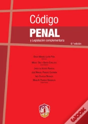 Capa do artigo Código Penal Y Legislación Complementaria