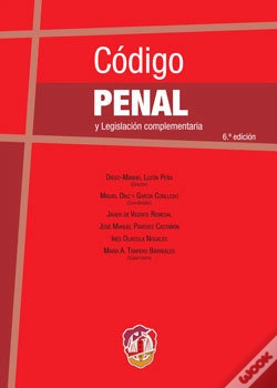 Capa do artigo Código Penal Y Legislación Complementaria