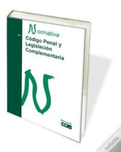 Capa do artigo Codigo Penal Y Legislacion Complementaria. Normativa 2013