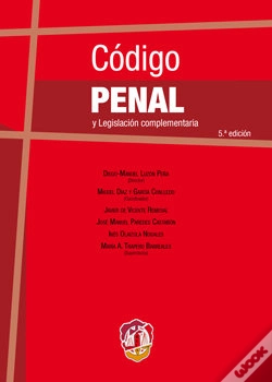Capa do artigo Código Penal Y Legislación Complementaria