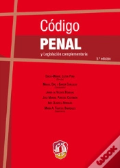Capa do artigo Código Penal Y Legislación Complementaria