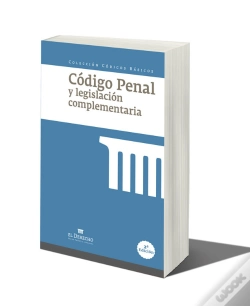 Capa do artigo Código Penal Y Legislación Complementaria