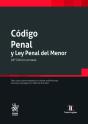 Codigo Penal Y Ley Penal Del Menor 38ª Edicion - Preview