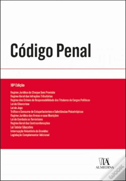 Capa do artigo Código Penal