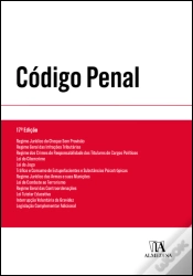 Capa do artigo Código Penal