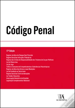 Capa do artigo Código Penal
