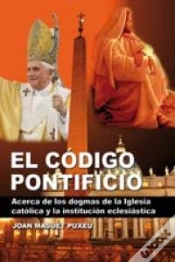 Capa do artigo Codigo Pontificio,El