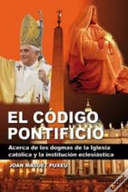 Capa do artigo Codigo Pontificio,El