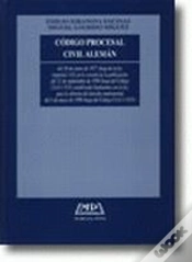 Capa do artigo Código Procesal Civil Alemán