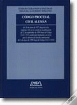 Capa do artigo Código Procesal Civil Alemán