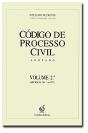 Código Processo Civil  - Volume 2º - Preview